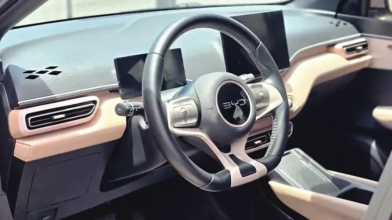 BYD Dolphin Mini - Imagem 9