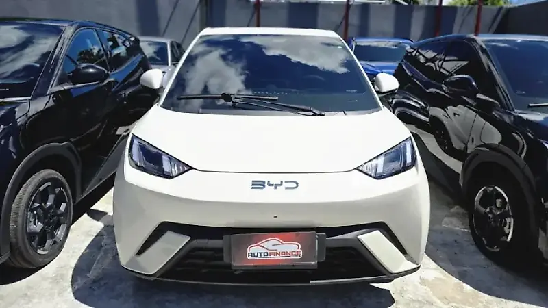 BYD Dolphin Mini - Imagem 3
