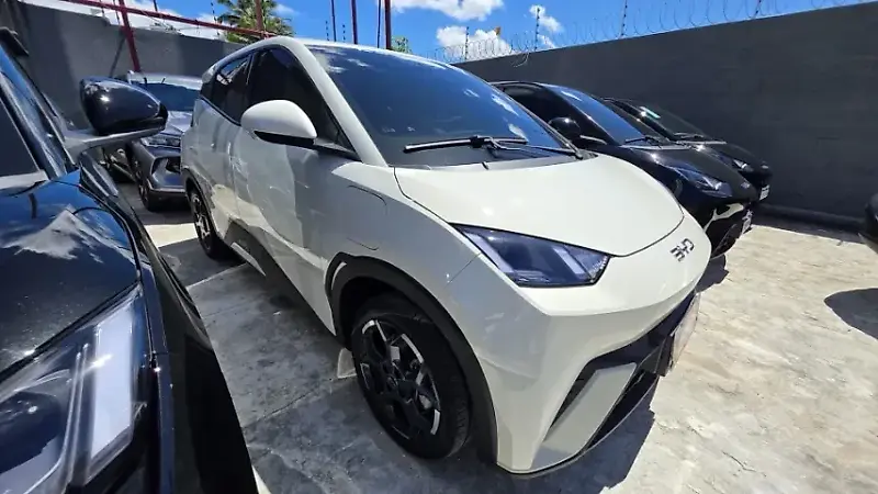 BYD Dolphin Mini - Imagem 2