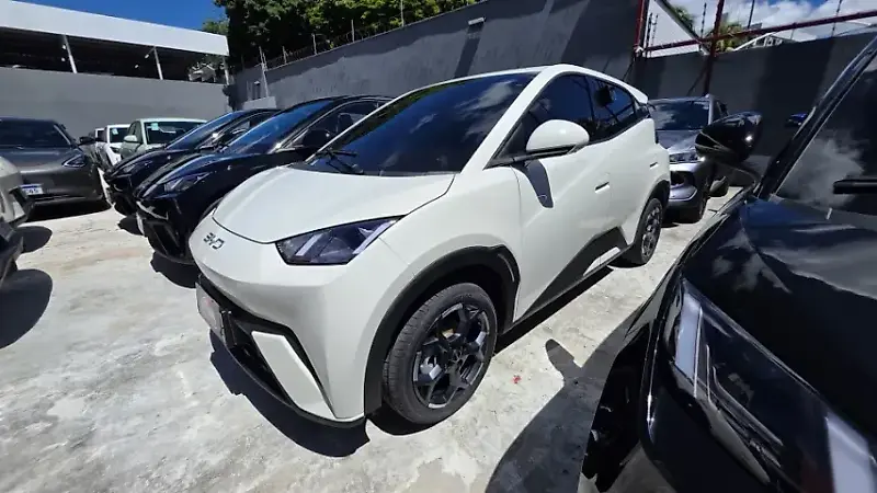 BYD Dolphin Mini - Imagem 5