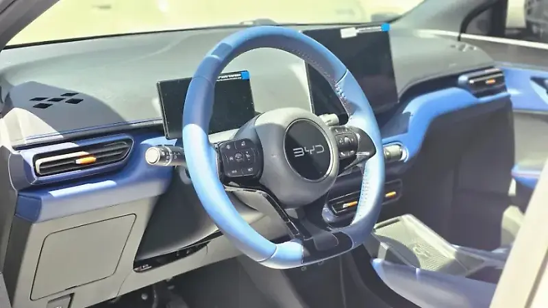 BYD Dolphin Mini - Imagem 9