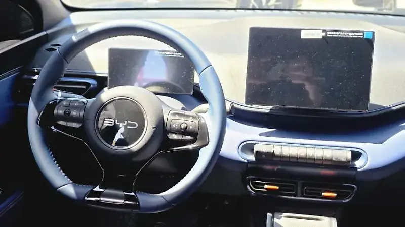 BYD Dolphin Mini - Imagem 11