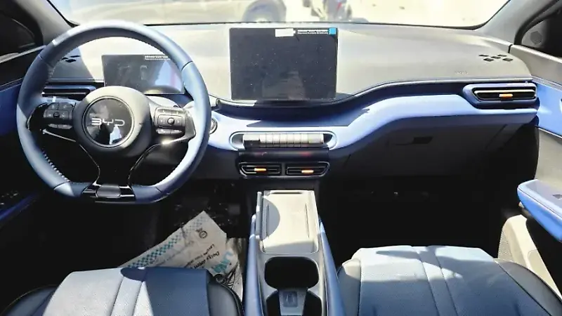 BYD Dolphin Mini - Imagem 12