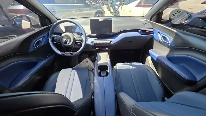 BYD Dolphin Mini - Imagem 13
