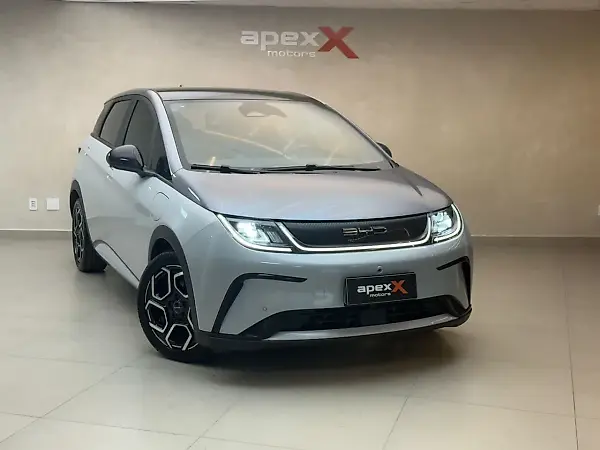 BYD Dolphin Plus - Imagem 1