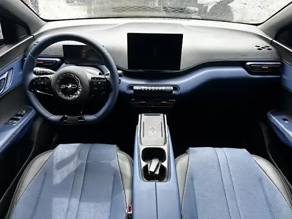 BYD Dolphin Mini - Imagem 7