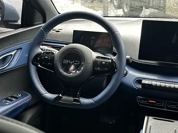 BYD Dolphin Mini - Imagem 6
