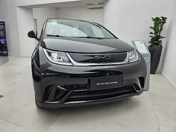 BYD Dolphin - Imagem 2