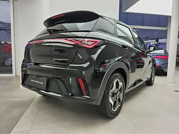 BYD Dolphin - Imagem 4