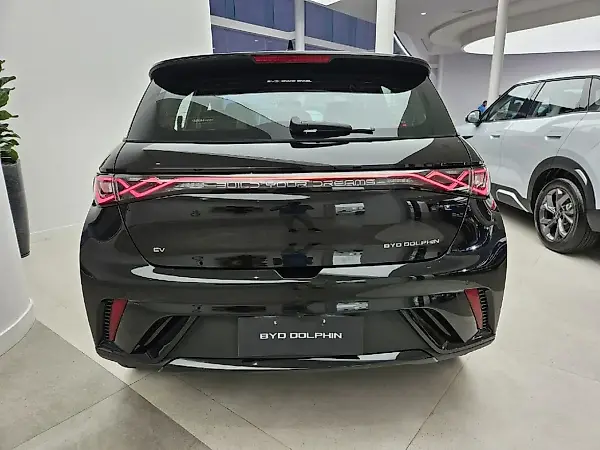 BYD Dolphin - Imagem 5
