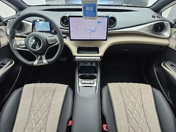BYD Dolphin - Imagem 10