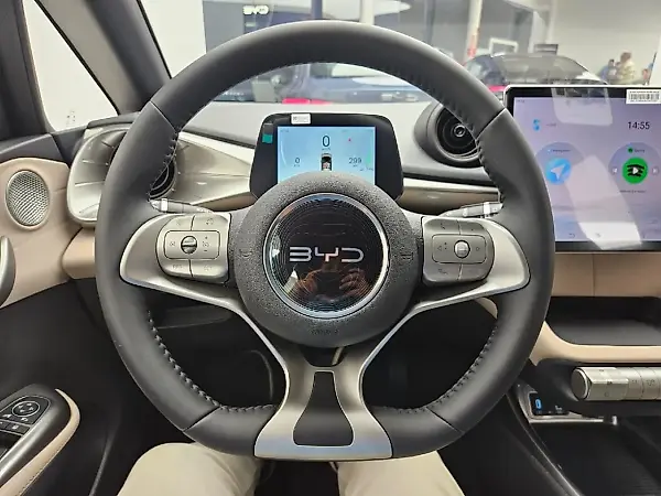 BYD Dolphin - Imagem 9