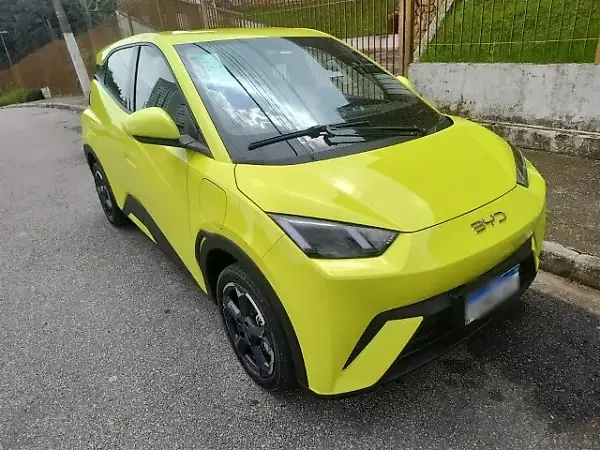 BYD Dolphin Mini - Imagem 1