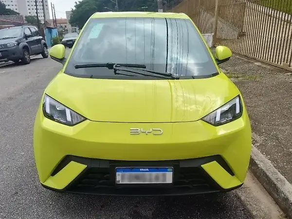 BYD Dolphin Mini - Imagem 2