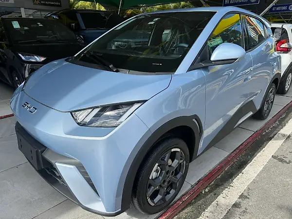 BYD Dolphin Mini - Imagem 1