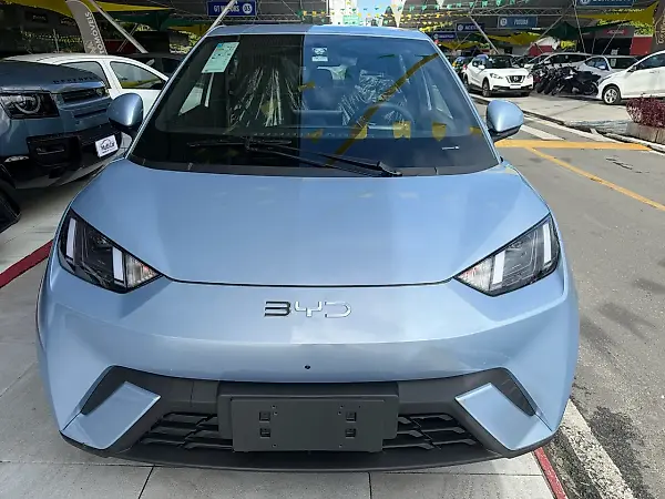 BYD Dolphin Mini - Imagem 2