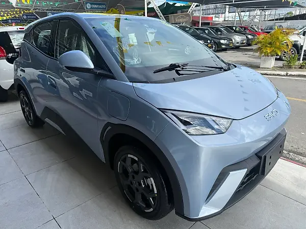 BYD Dolphin Mini - Imagem 3