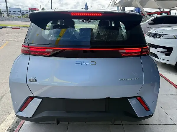 BYD Dolphin Mini - Imagem 4