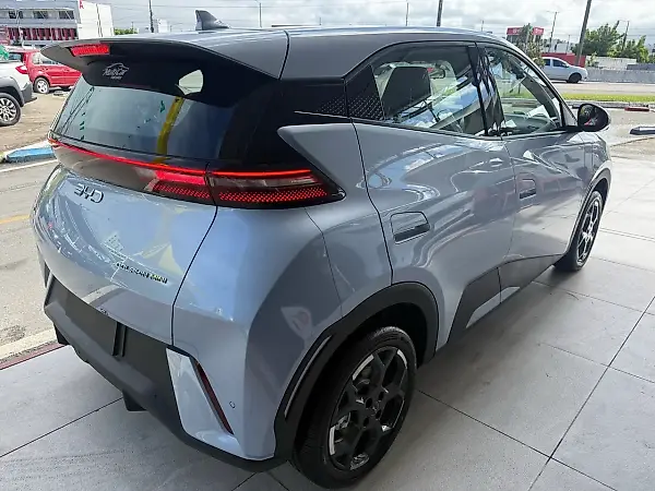 BYD Dolphin Mini - Imagem 5