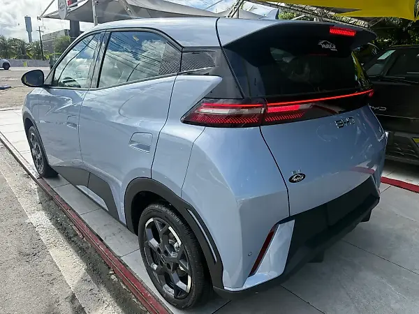 BYD Dolphin Mini - Imagem 6