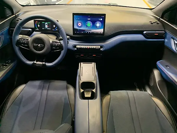 BYD Dolphin Mini - Imagem 9