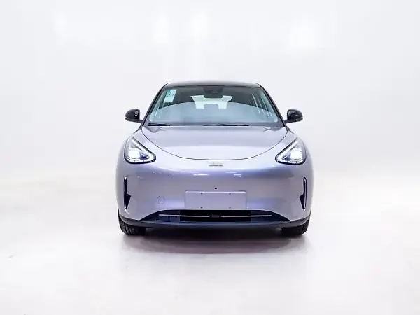 Geely EX2 - Imagem 2