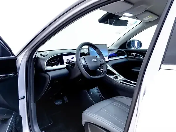 Geely EX2 - Imagem 6