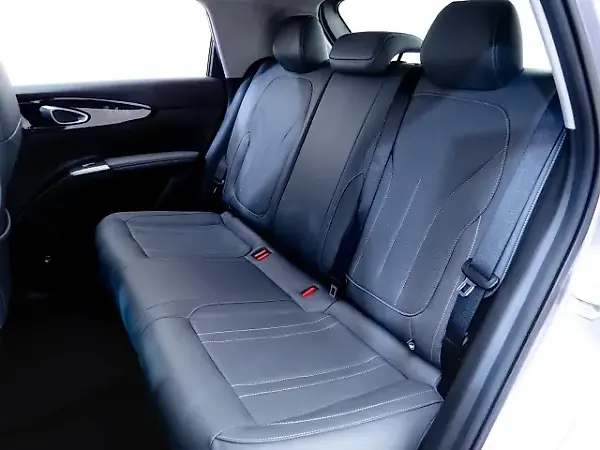 Geely EX2 - Imagem 8