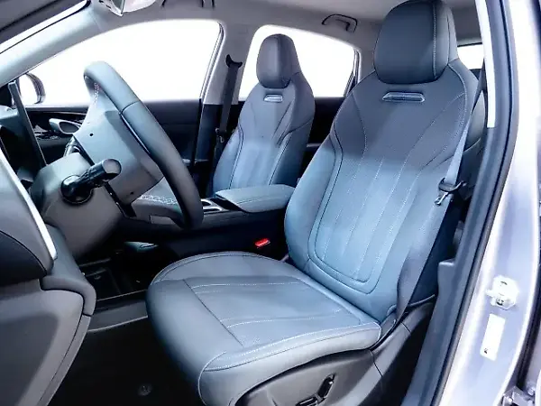 Geely EX2 - Imagem 7