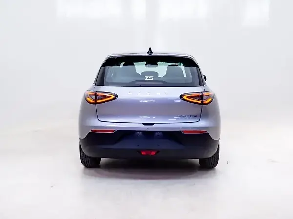 Geely EX2 - Imagem 10