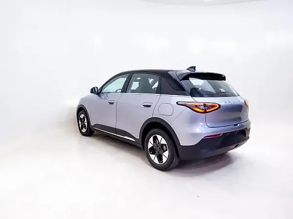 Geely EX2 - Imagem 11