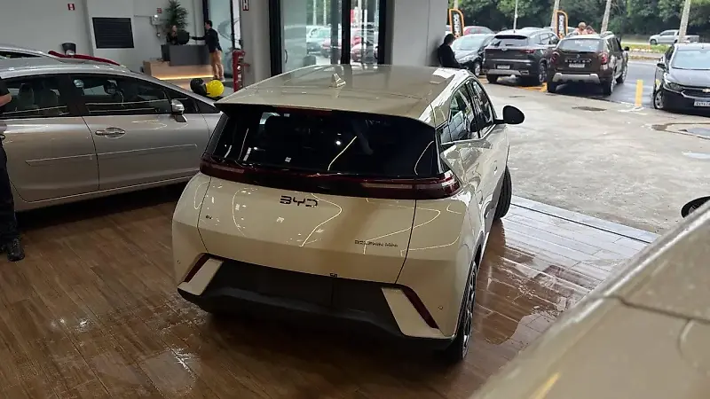 BYD Dolphin - Imagem 3