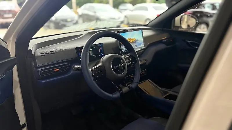 BYD Dolphin - Imagem 2