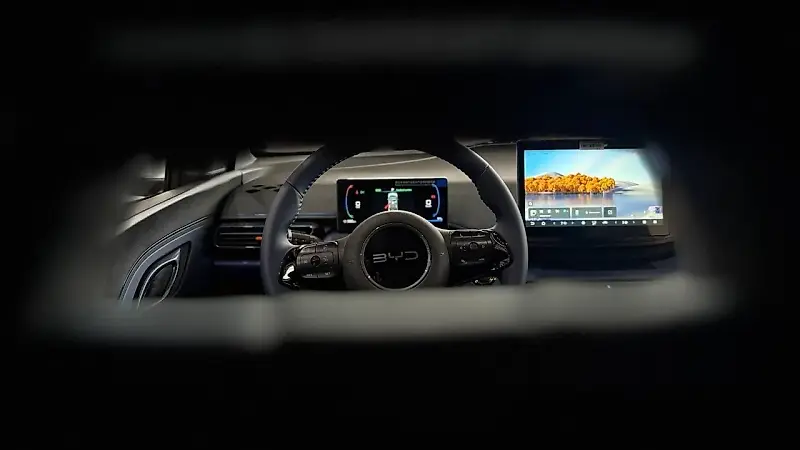 BYD Dolphin - Imagem 6