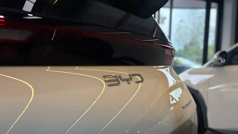 BYD Dolphin - Imagem 10