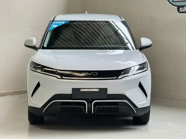 BYD Yuan Pro - Imagem 2