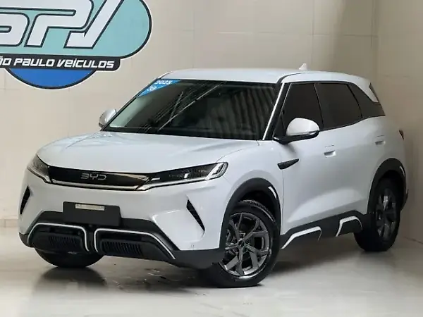 BYD Yuan Pro - Imagem 1