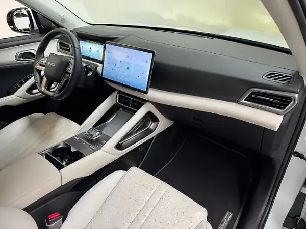 BYD Yuan Pro - Imagem 6
