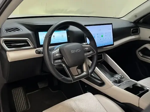 BYD Yuan Pro - Imagem 5
