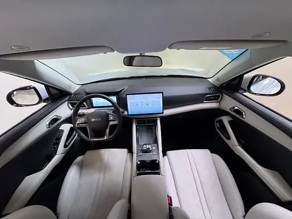 BYD Yuan Pro - Imagem 4