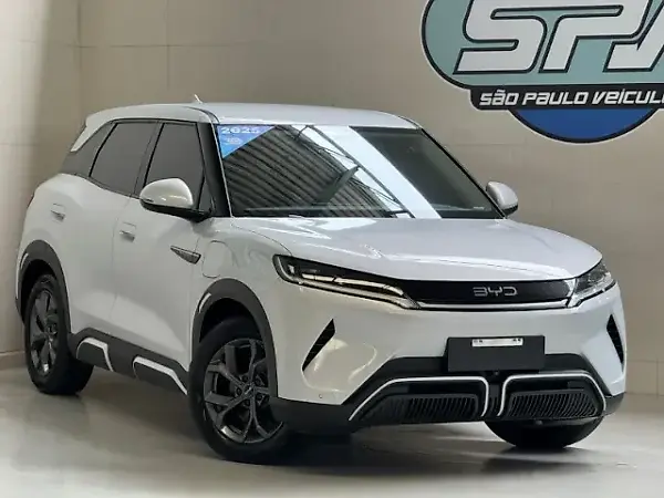 BYD Yuan Pro - Imagem 3