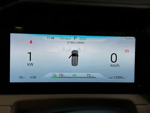 BYD Yuan Pro - Imagem 8