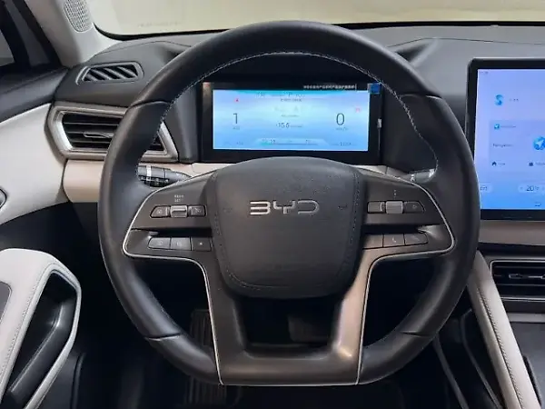 BYD Yuan Pro - Imagem 7