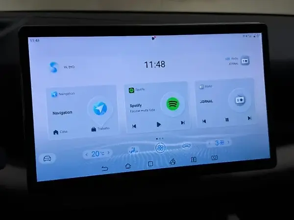 BYD Yuan Pro - Imagem 9