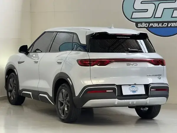 BYD Yuan Pro - Imagem 16