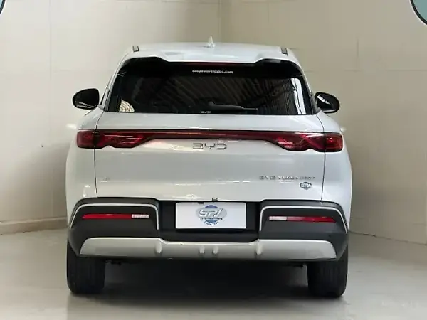 BYD Yuan Pro - Imagem 17