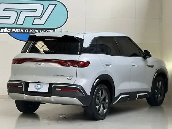 BYD Yuan Pro - Imagem 18