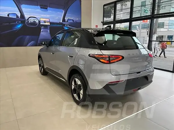 Geely EX2 - Imagem 3