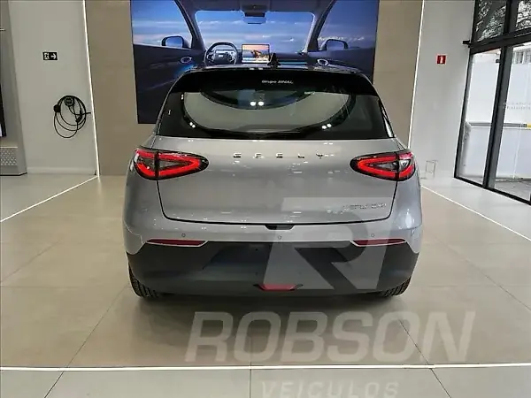 Geely EX2 - Imagem 4