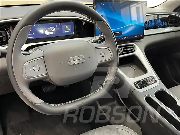Geely EX2 - Imagem 5